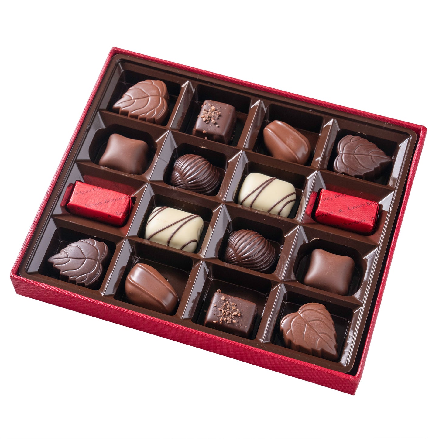 Corne Port-Royale Imported Belgian Assorted Chocolates, 7.23 Oz., 3-Pack