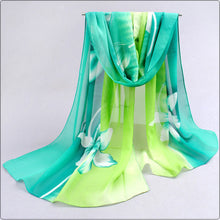 Head scarf women's polyester shawls scarves