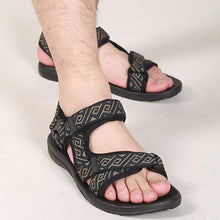 Summer gladiator men's beach sandals