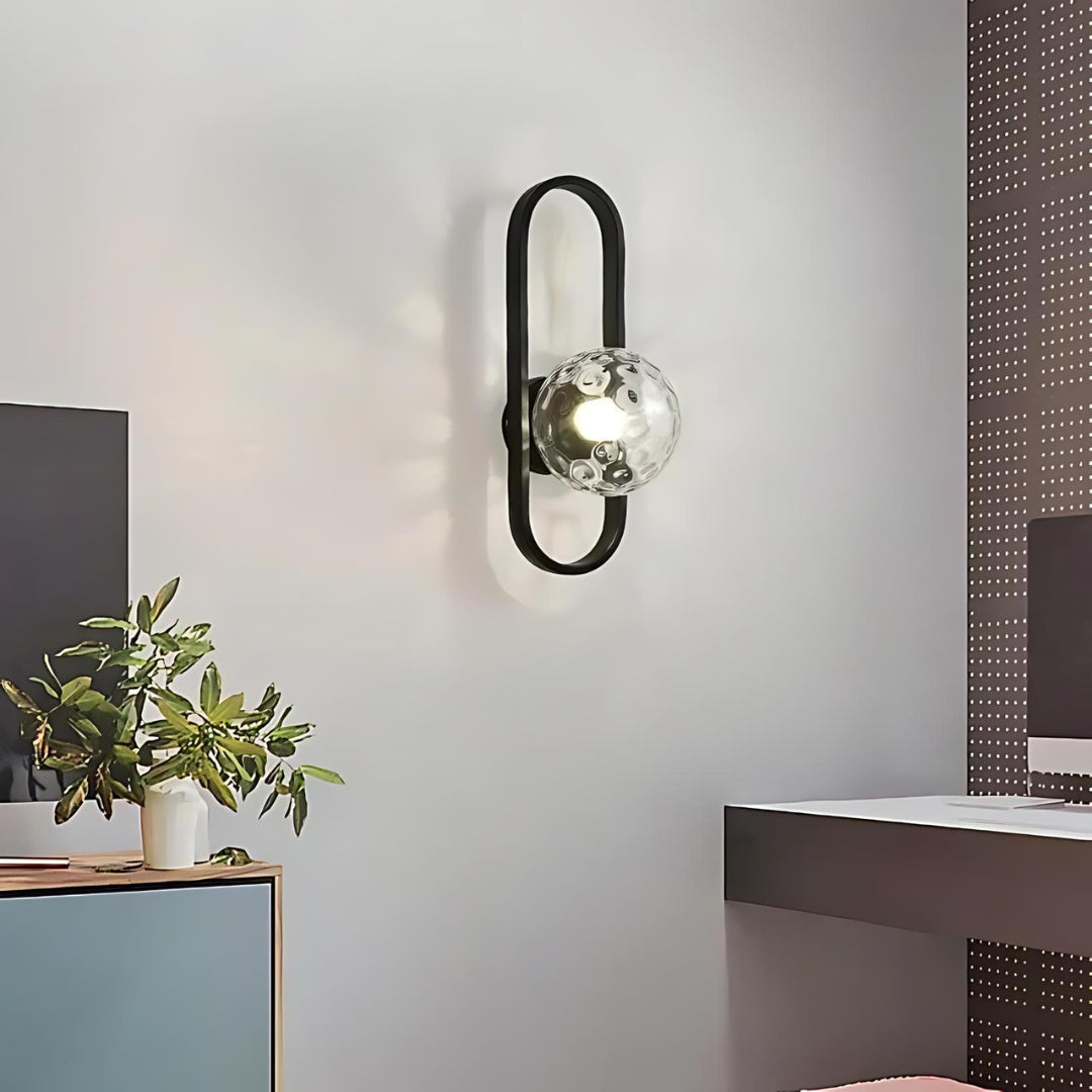 Bedroom Bedside Lamp Living Room Wall Light Bulb Aisle Corridor Light