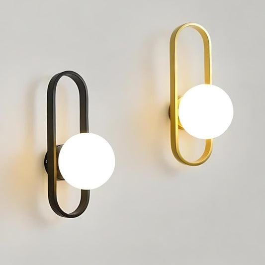 Bedroom Bedside Lamp Living Room Wall Light Bulb Aisle Corridor Light