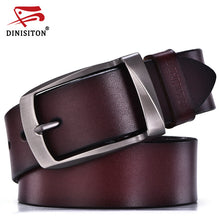 High Quality Genuine Leather Designer belts men