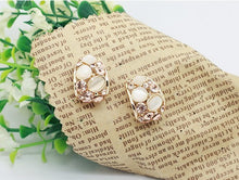 Stud Ks Style New Hollow Out Earrings for Women