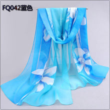 Head scarf women's polyester shawls scarves
